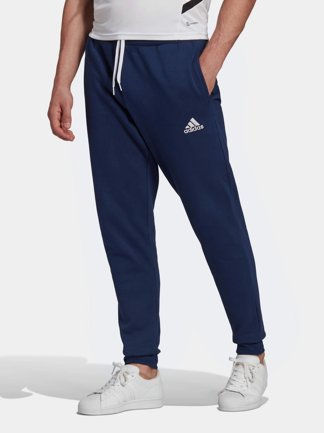 Штани Adidas Entrada 22 Performance модель H57529 Штани Adidas Entrada 22 Performance модель H57529 Фото