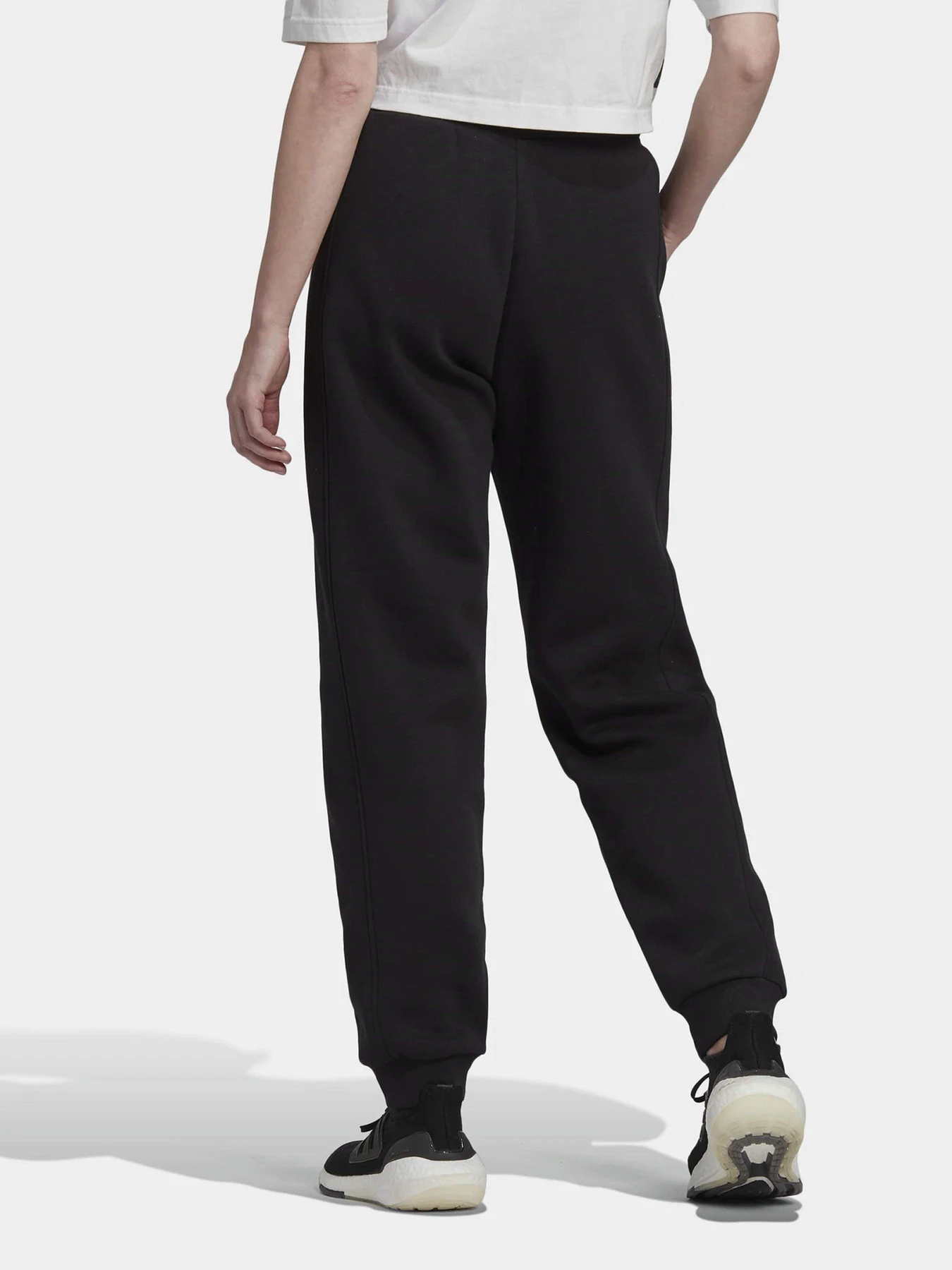 Штани Adidas ALL SZN Fleece модель HK0439 Фото