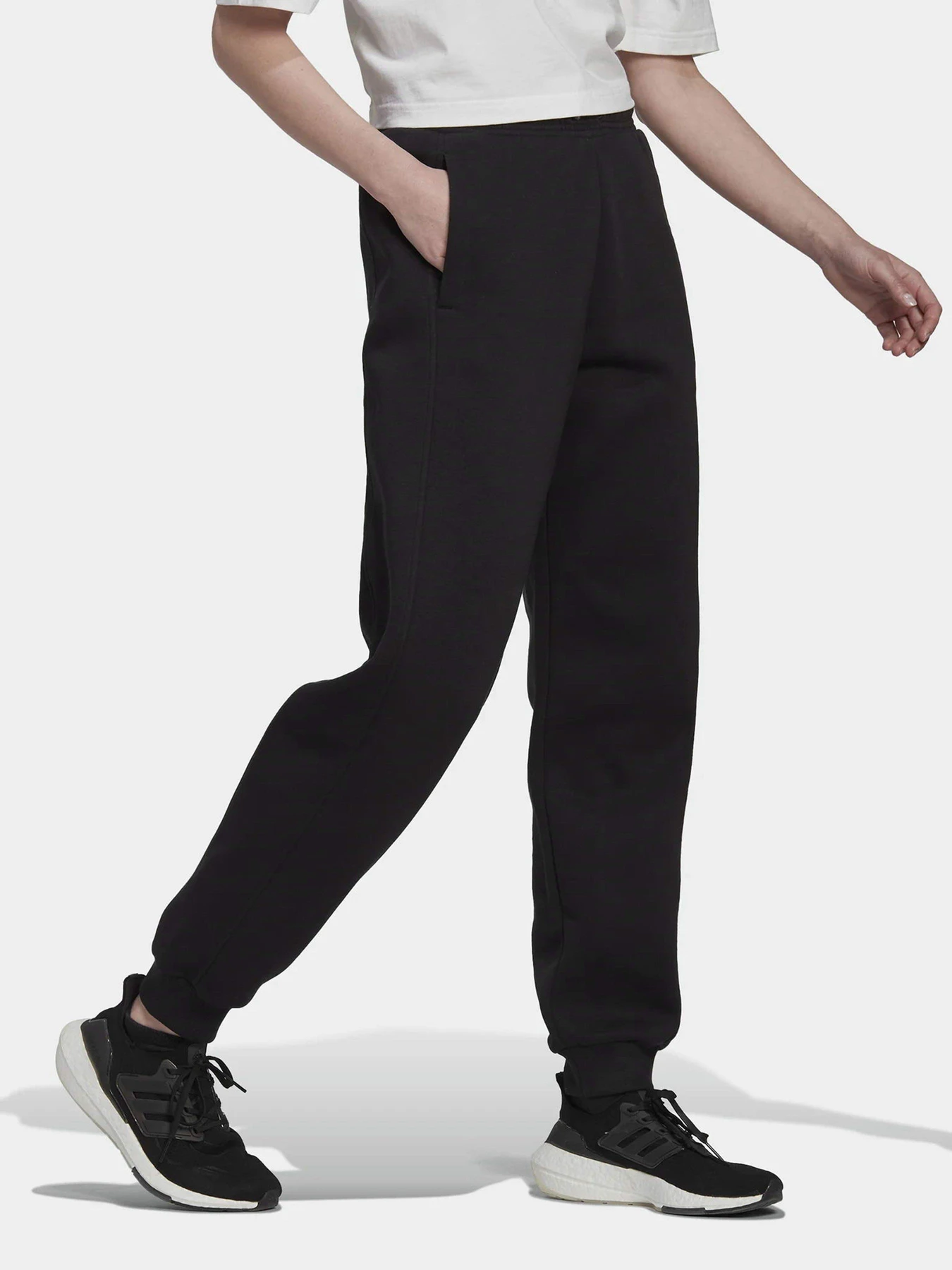 Штани Adidas ALL SZN Fleece модель HK0439 Фото