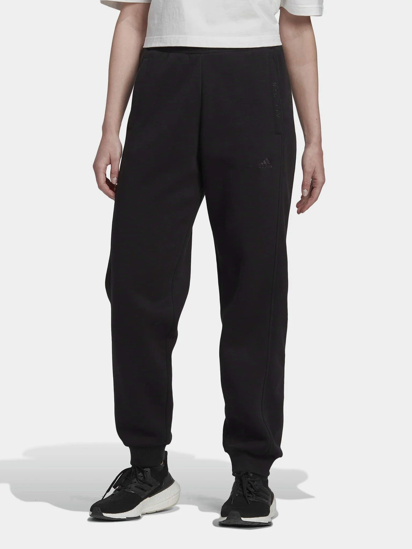 Штани Adidas ALL SZN Fleece модель HK0439 Фото