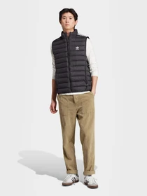 Куртки и дубленки Adidas Padded Stand-Up Collar Puffer Originals модель HZ0686 Фото