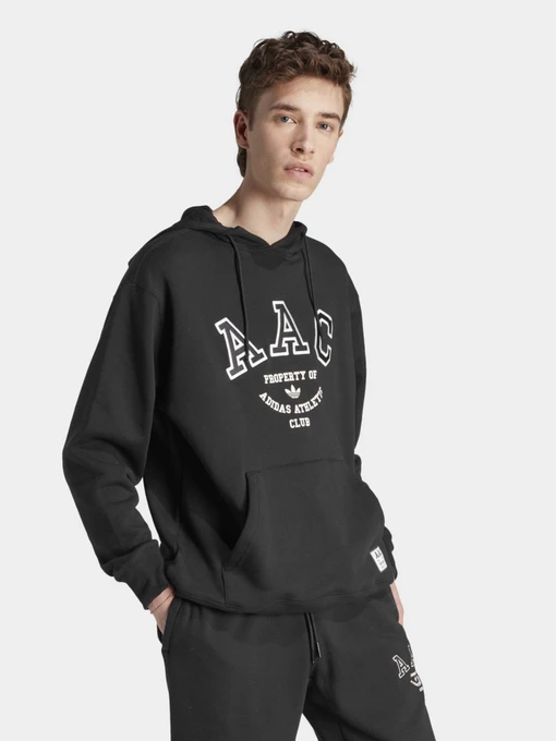 Худи и свитшоты Adidas AAC Originals модель HZ0700 Фото