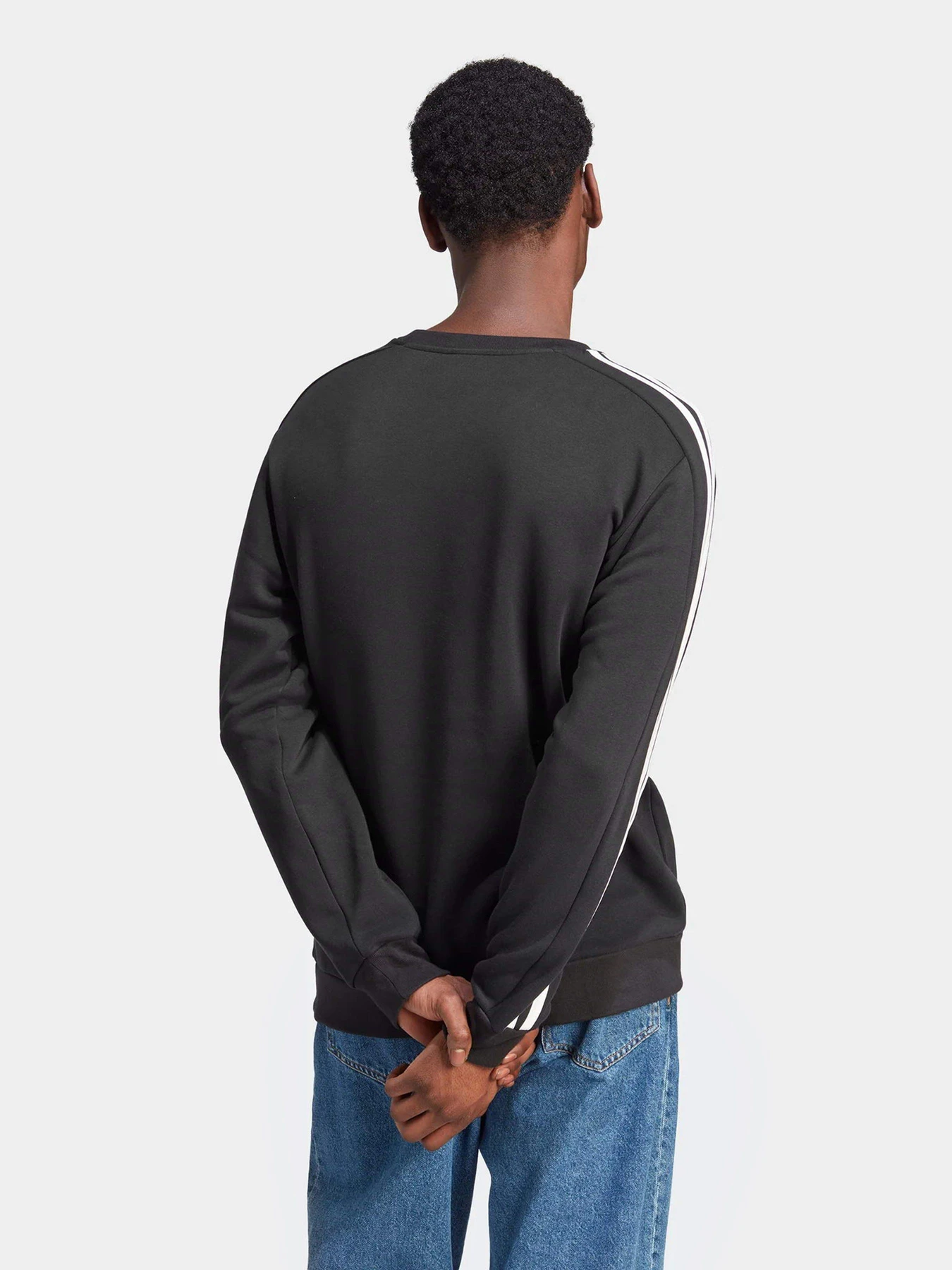 Худи и свитшоты Adidas ESSENTIALS FLEECE 3-STRIPES модель IB4027 Худи и свитшоты Adidas ESSENTIALS FLEECE 3-STRIPES модель IB4027 Фото