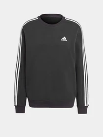 Худи и свитшоты Adidas ESSENTIALS FLEECE 3-STRIPES модель IB4027 Фото