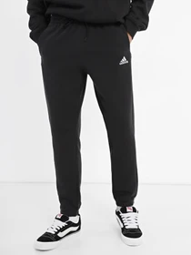 Штани Adidas ESSENTIALS FLEECE 3-STRIPES TA модель IB4038 Фото