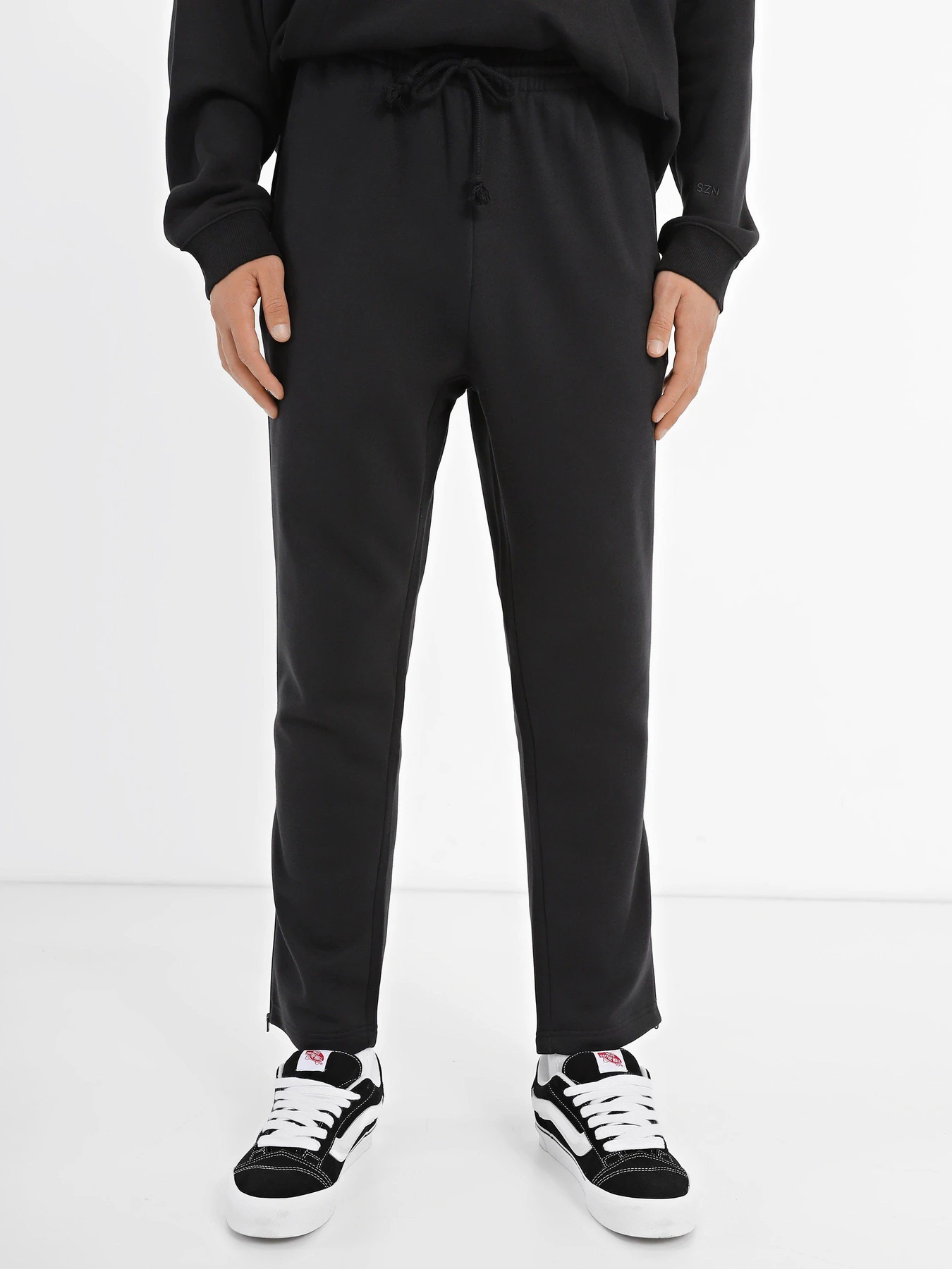 Брюки Adidas All SZN Fleece модель IB4070 Фото