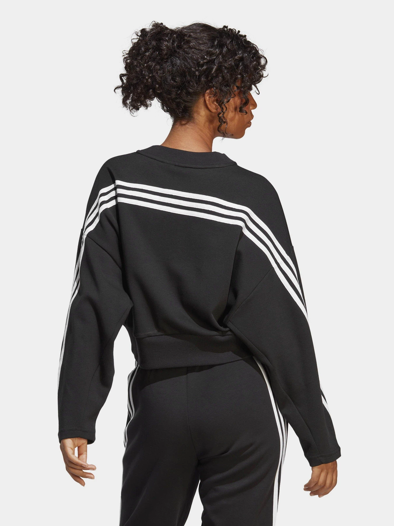 Худи и свитшоты Adidas Future Icons 3-Stripes Sportswear модель IB8494 Худи и свитшоты Adidas Future Icons 3-Stripes Sportswear модель IB8494 Фото