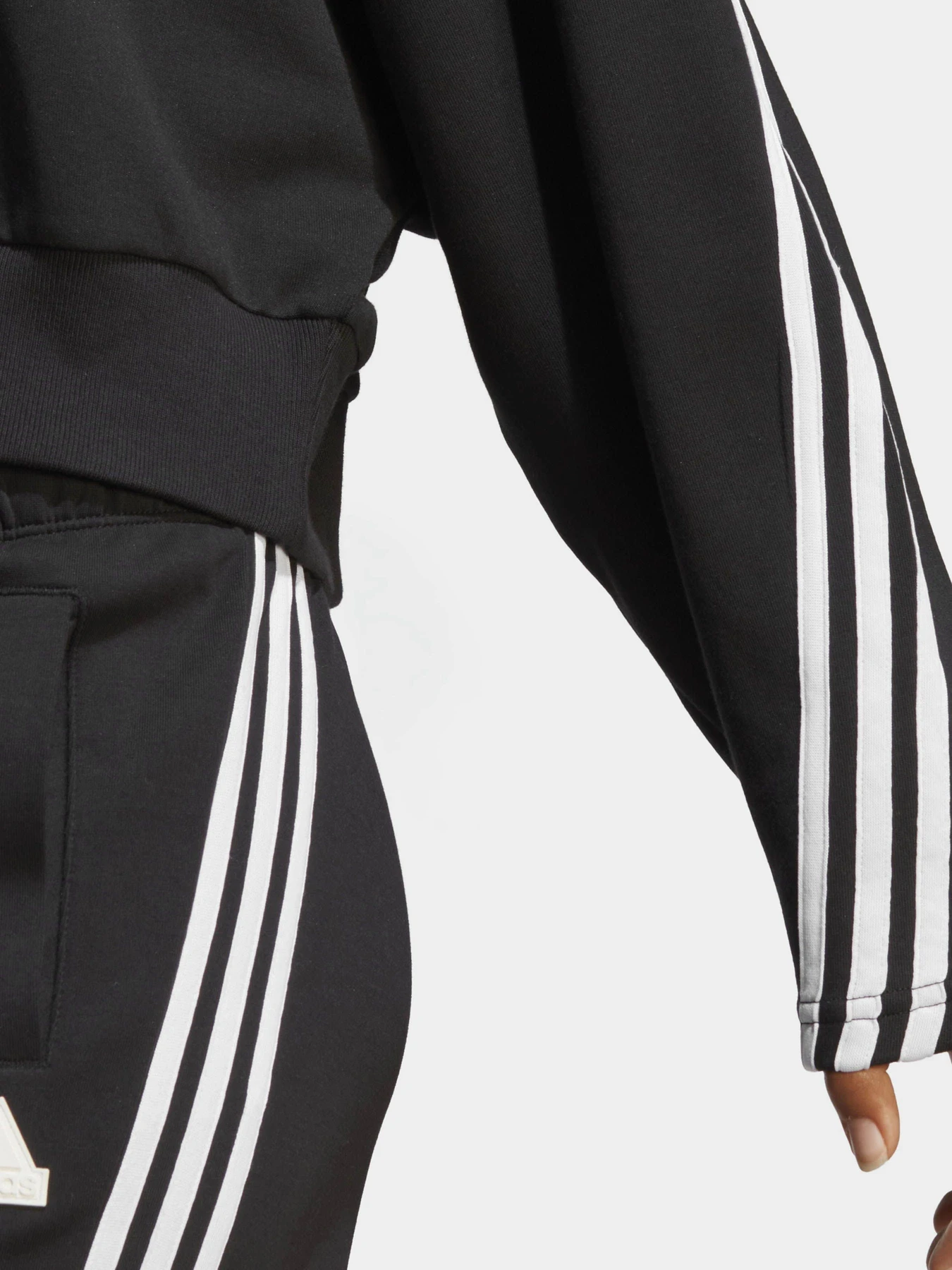 Худи и свитшоты Adidas Future Icons 3-Stripes Sportswear модель IB8494 Худи и свитшоты Adidas Future Icons 3-Stripes Sportswear модель IB8494 Фото
