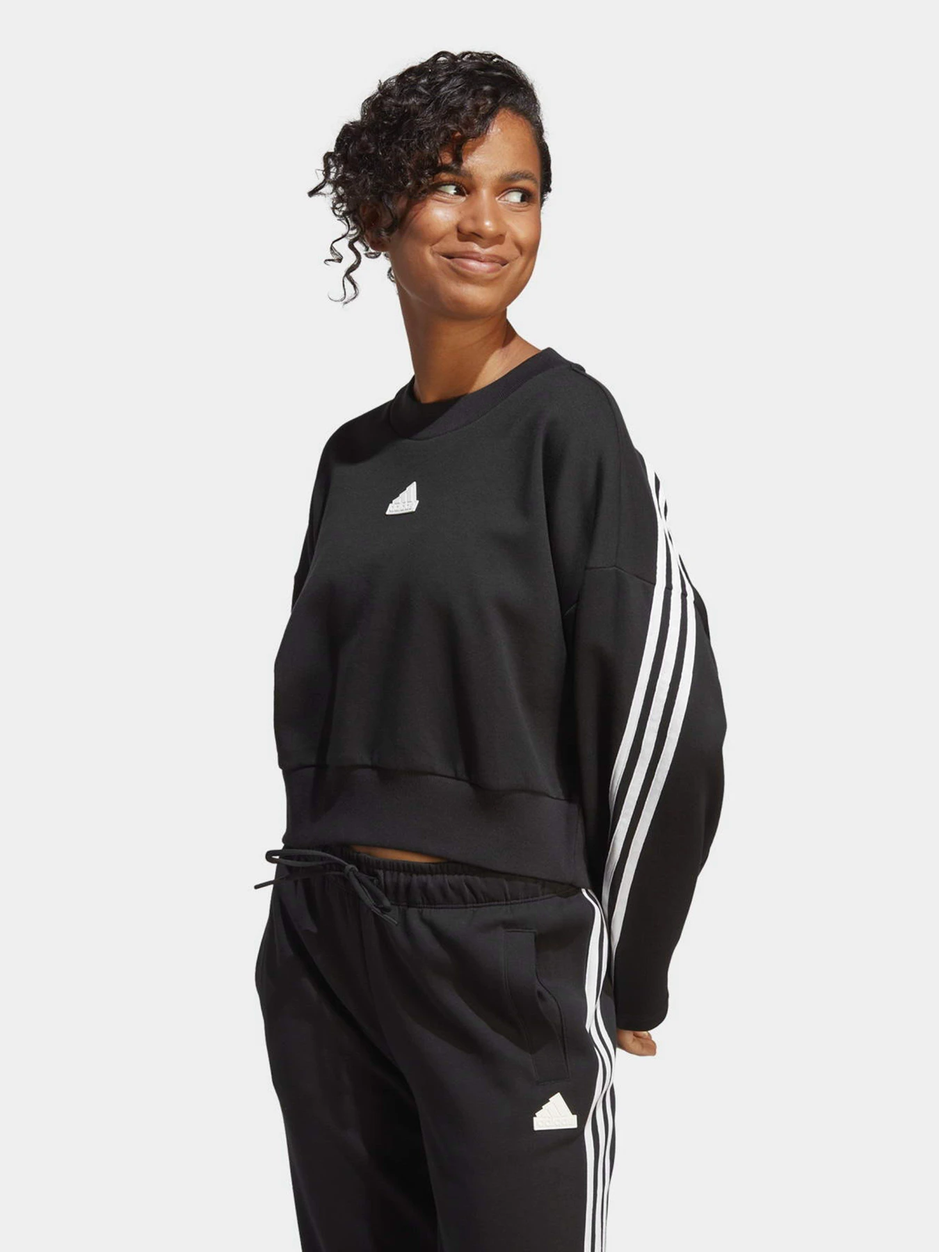 Худи и свитшоты Adidas Future Icons 3-Stripes Sportswear модель IB8494 Худи и свитшоты Adidas Future Icons 3-Stripes Sportswear модель IB8494 Фото