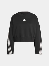 Худи и свитшоты Adidas Future Icons 3-Stripes Sportswear модель IB8494 Фото