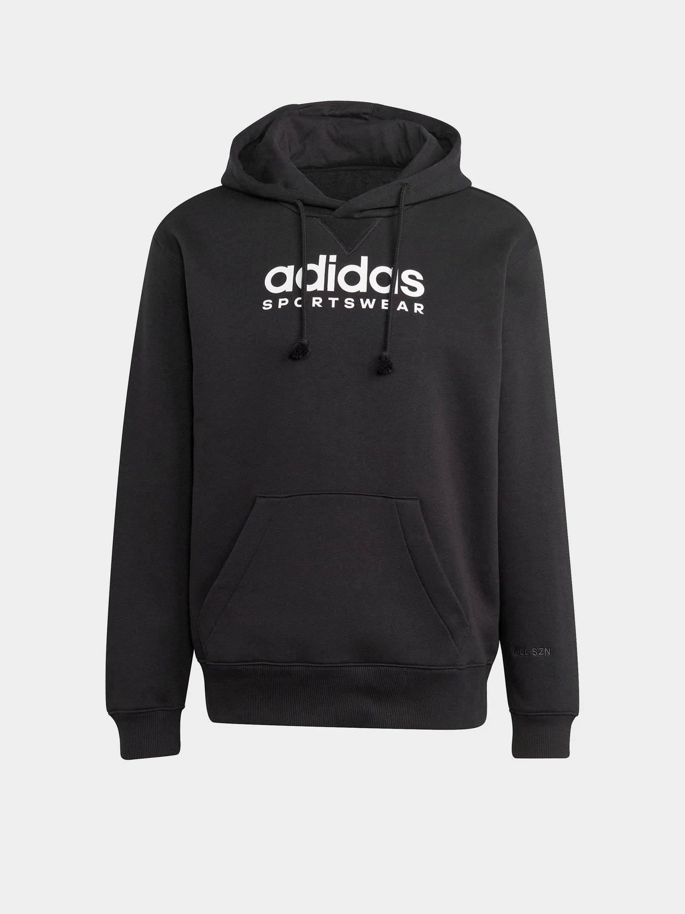 Худи и свитшоты Adidas All SZN Fleece Graphic модель IC9771 Худи и свитшоты Adidas All SZN Fleece Graphic модель IC9771 Фото