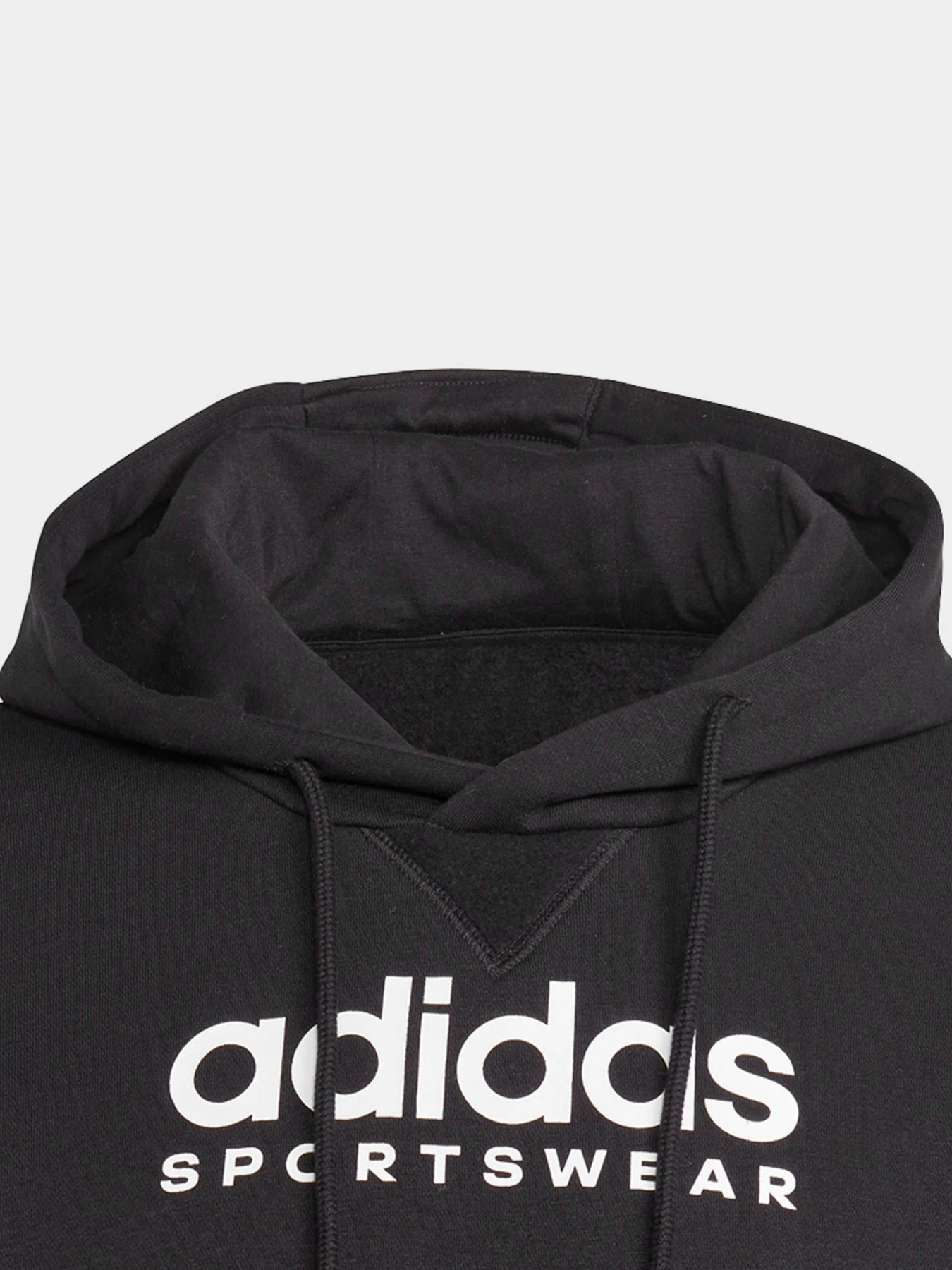 Худи и свитшоты Adidas All SZN Fleece Graphic модель IC9771 Худи и свитшоты Adidas All SZN Fleece Graphic модель IC9771 Фото