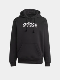 Худи и свитшоты Adidas All SZN Fleece Graphic модель IC9771 Фото