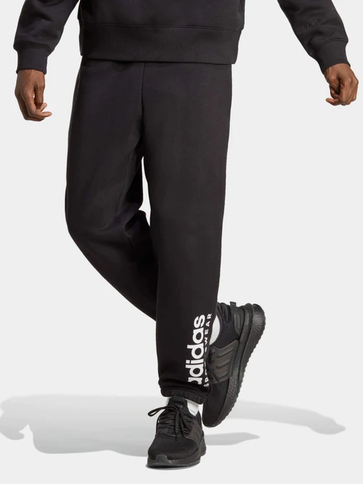 Брюки Adidas All SZN Fleece Graphic модель IC9787 Фото