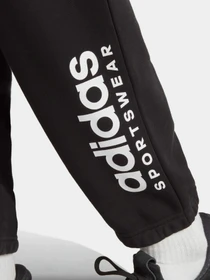 Брюки Adidas All SZN Fleece Graphic модель IC9787 Фото