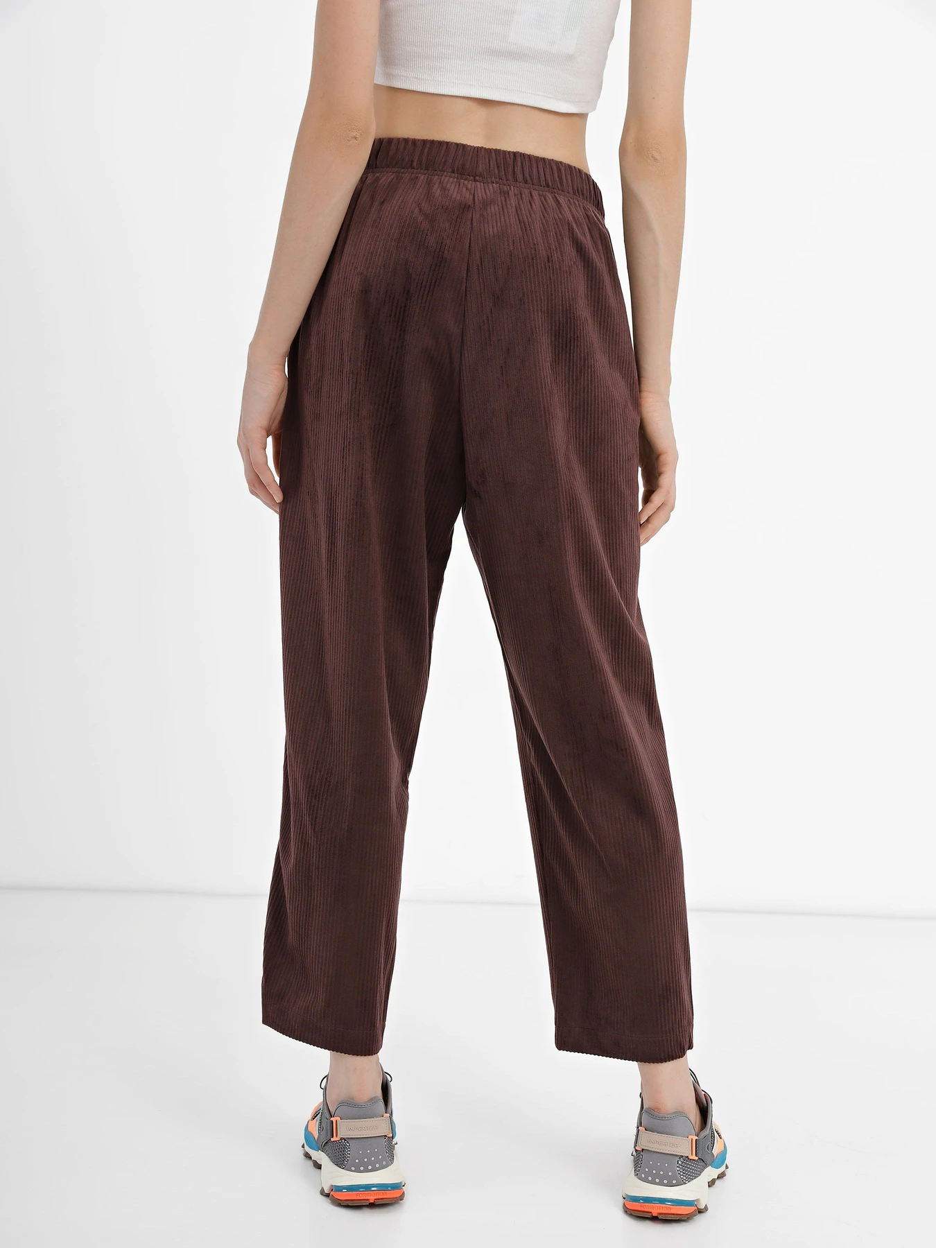 Брюки Adidas Open Hem Originals модель II8083 Брюки Adidas Open Hem Originals модель II8083 Фото
