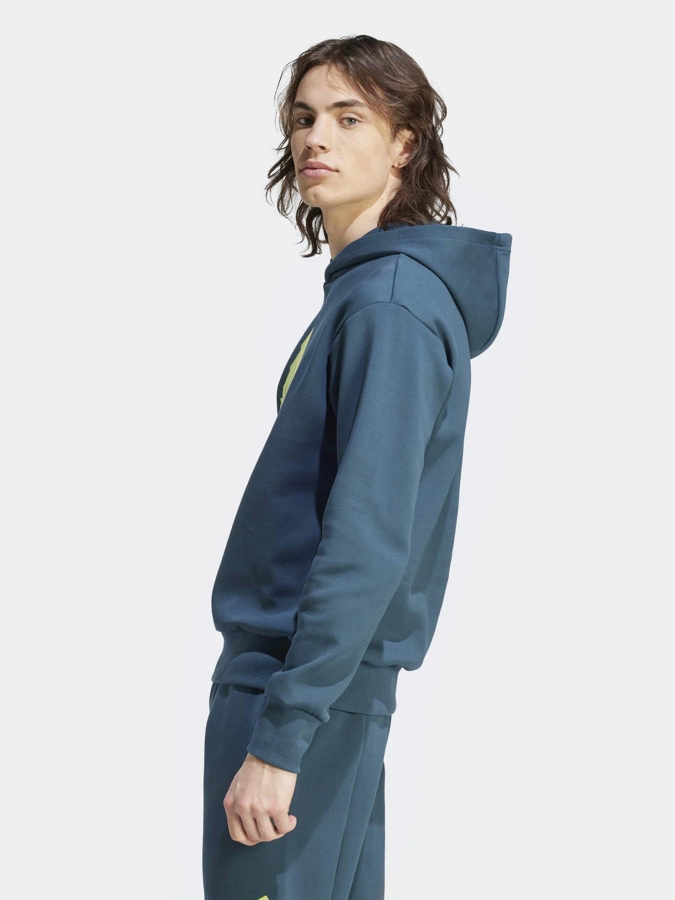 Худи и свитшоты Adidas Future Icons Badge of Sport Sportswear модель IJ6391 Худи и свитшоты Adidas Future Icons Badge of Sport Sportswear модель IJ6391 Фото