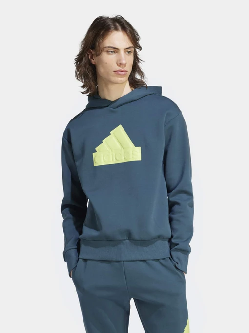 Худи и свитшоты Adidas Future Icons Badge of Sport Sportswear модель IJ6391 Фото