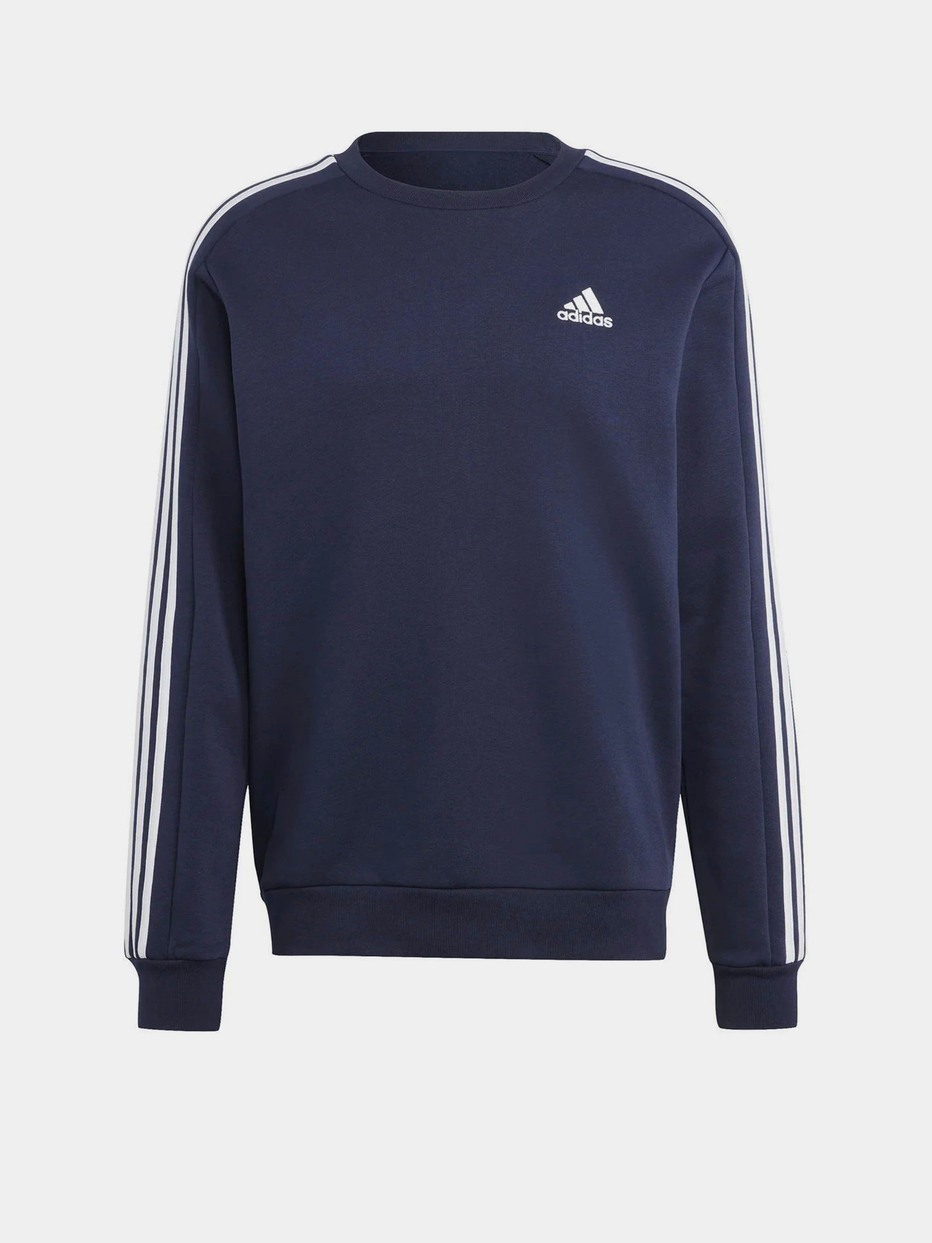 Худі та світшоти Adidas Essentials Fleece 3-Stripes модель IJ6469 Худі та світшоти Adidas Essentials Fleece 3-Stripes модель IJ6469 Фото