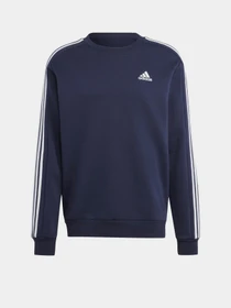 Худі та світшоти Adidas Essentials Fleece 3-Stripes модель IJ6469 Фото
