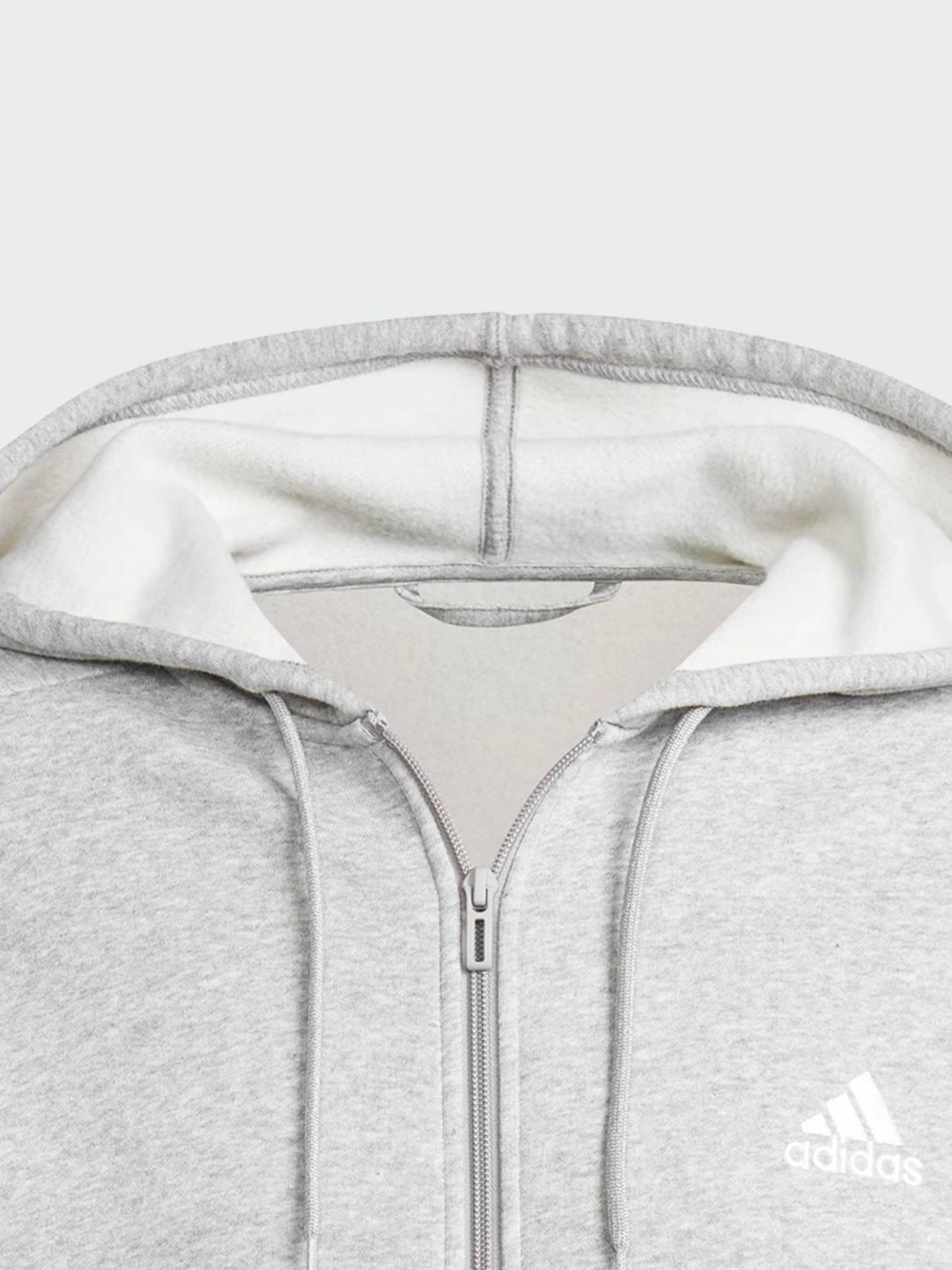 Худи и свитшоты Adidas ESSENTIALS FLEECE 3-STRIPES FU модель IJ6479 Фото