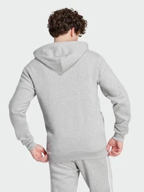 Худи и свитшоты Adidas ESSENTIALS FLEECE 3-STRIPES FU модель IJ6479 Фото
