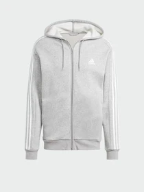Худи и свитшоты Adidas ESSENTIALS FLEECE 3-STRIPES FU модель IJ6479 Фото