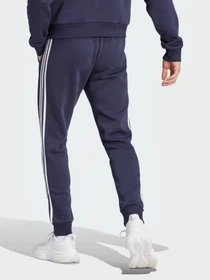 Брюки Adidas Essentials Fleece 3-Stripes Tapered Cuff модель IJ6493 Фото