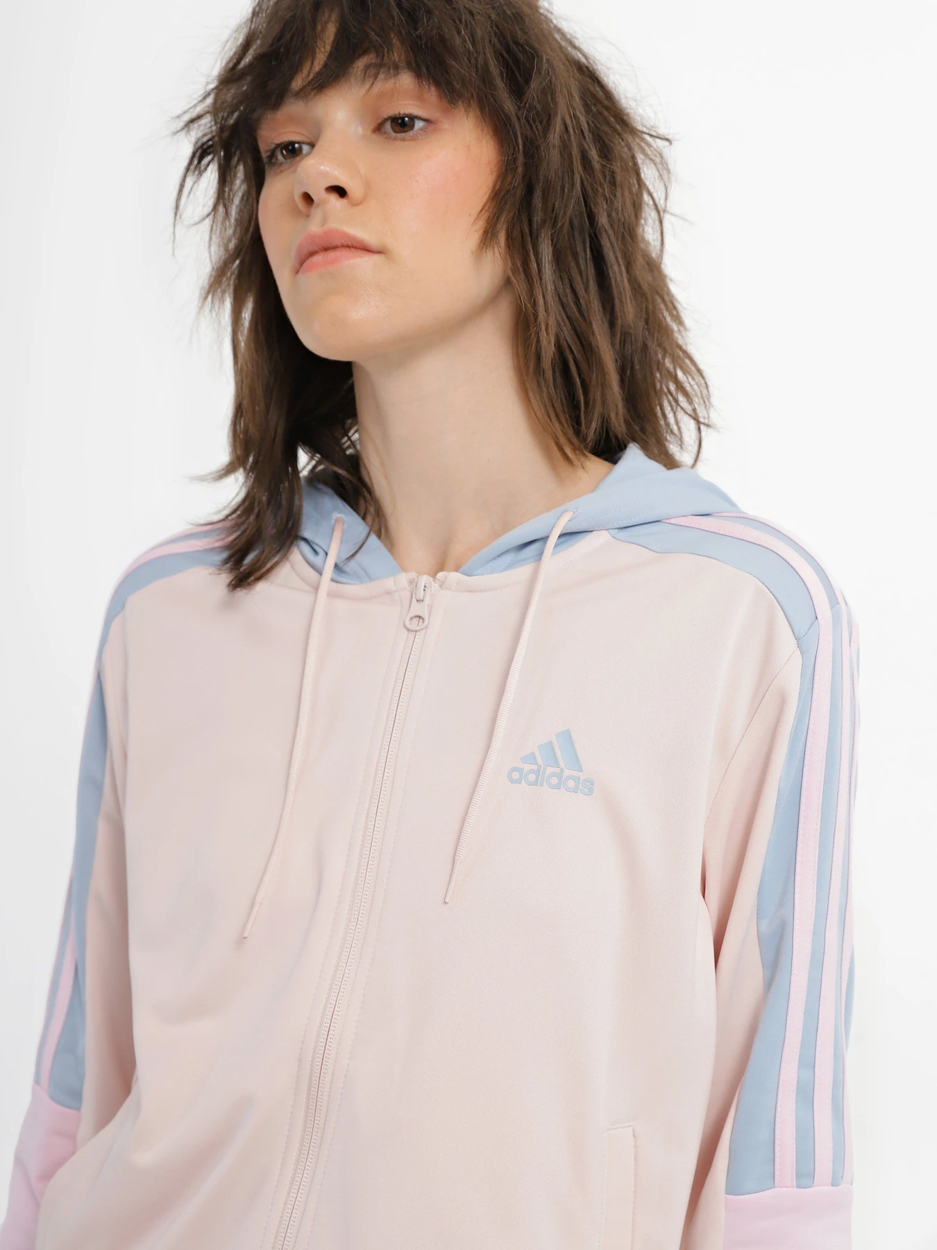 Костюмы Adidas Boldblock модель IJ8759 Костюмы Adidas Boldblock модель IJ8759 Фото