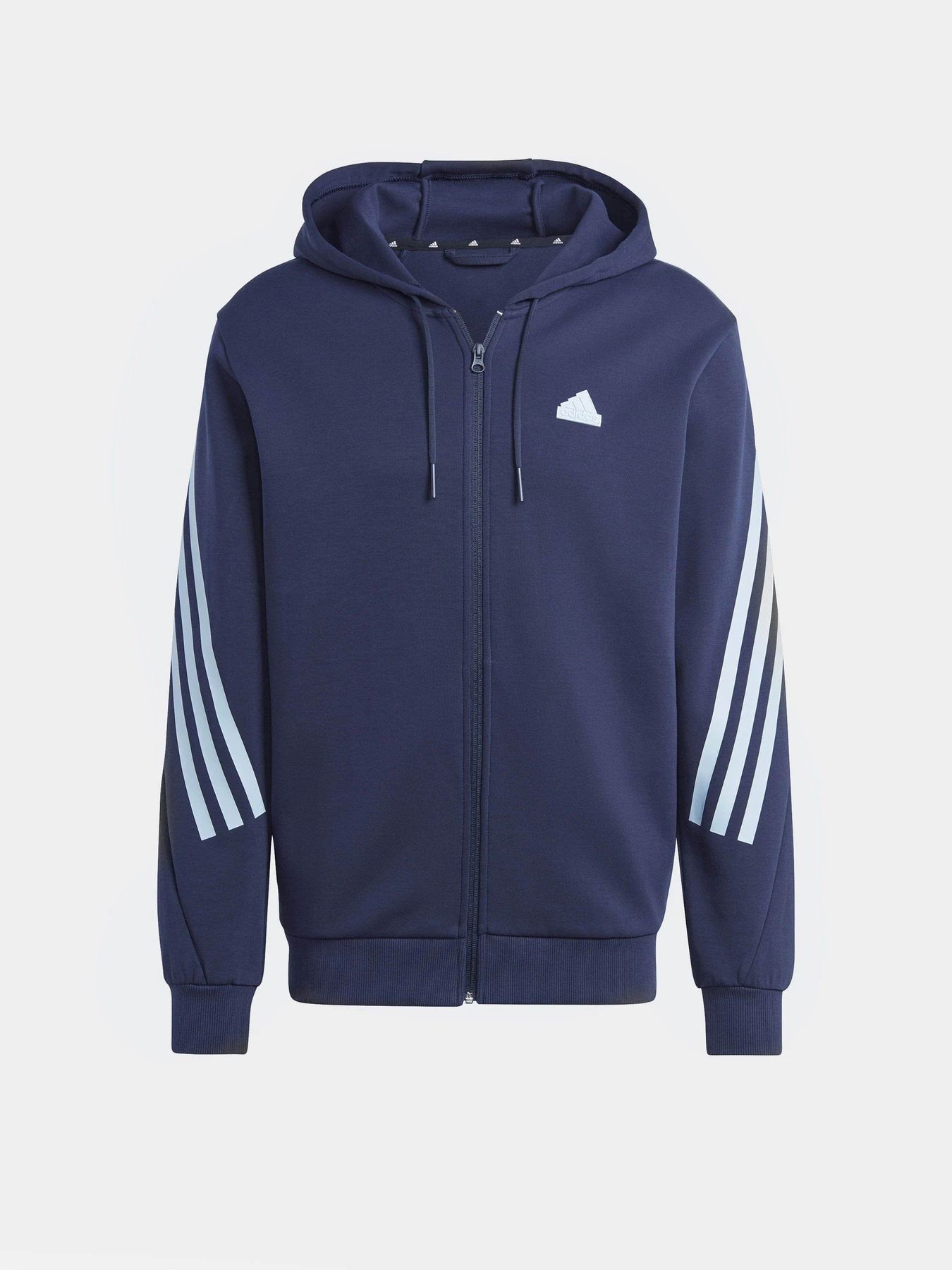 Худі та світшоти Adidas Future Icons 3-Stripes Full-Zip Sportswear модель IJ8879 Худі та світшоти Adidas Future Icons 3-Stripes Full-Zip Sportswear модель IJ8879 Фото