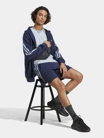 Худі та світшоти Adidas Future Icons 3-Stripes Full-Zip Sportswear модель IJ8879 Фото