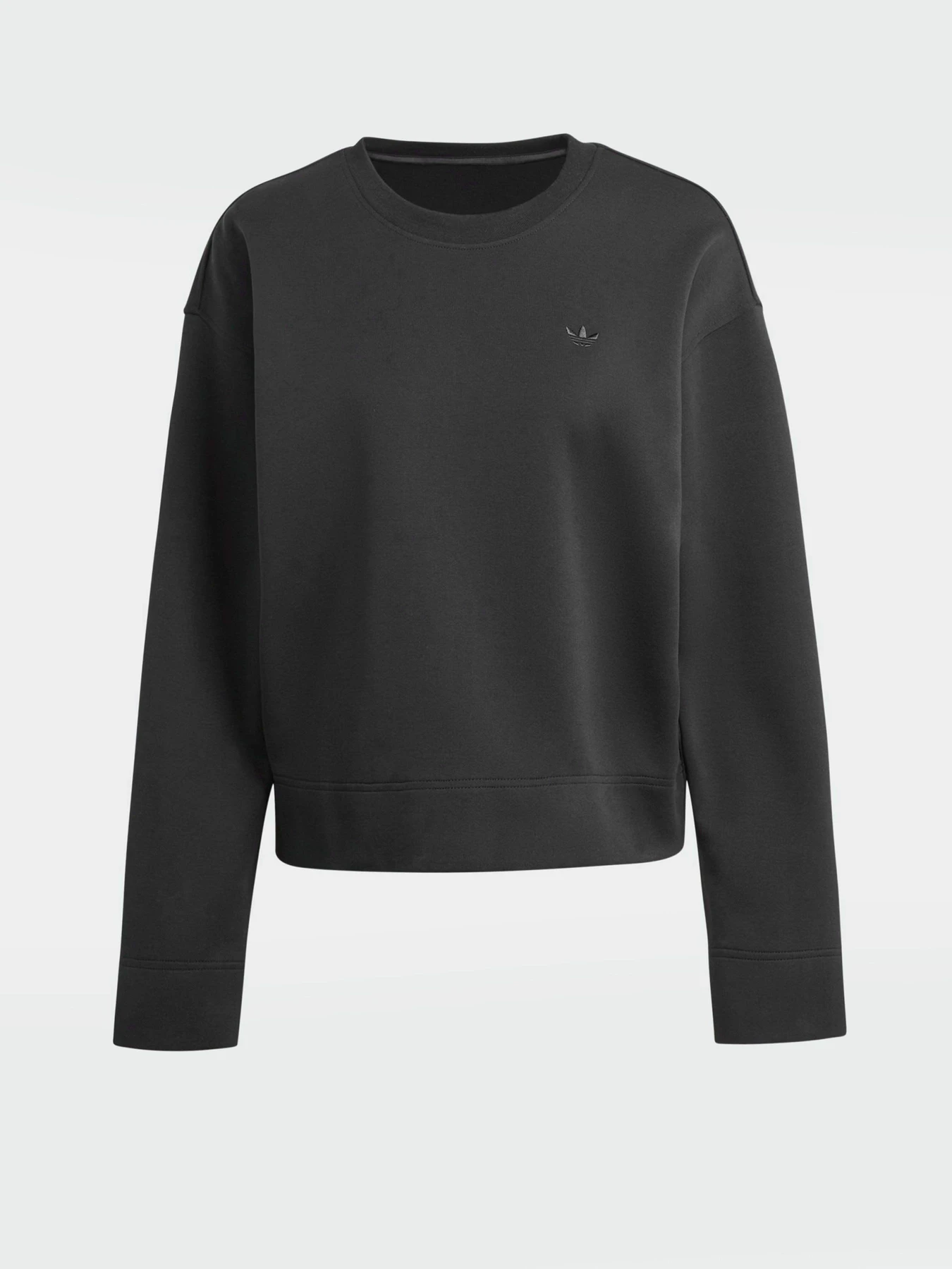 Худи и свитшоты Adidas Essential Short Crew модель IJ9622 Фото