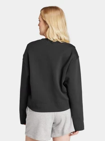 Худи и свитшоты Adidas Essential Short Crew модель IJ9622 Фото