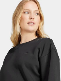 Худи и свитшоты Adidas Essential Short Crew модель IJ9622 Фото