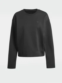 Худи и свитшоты Adidas Essential Short Crew модель IJ9622 Фото