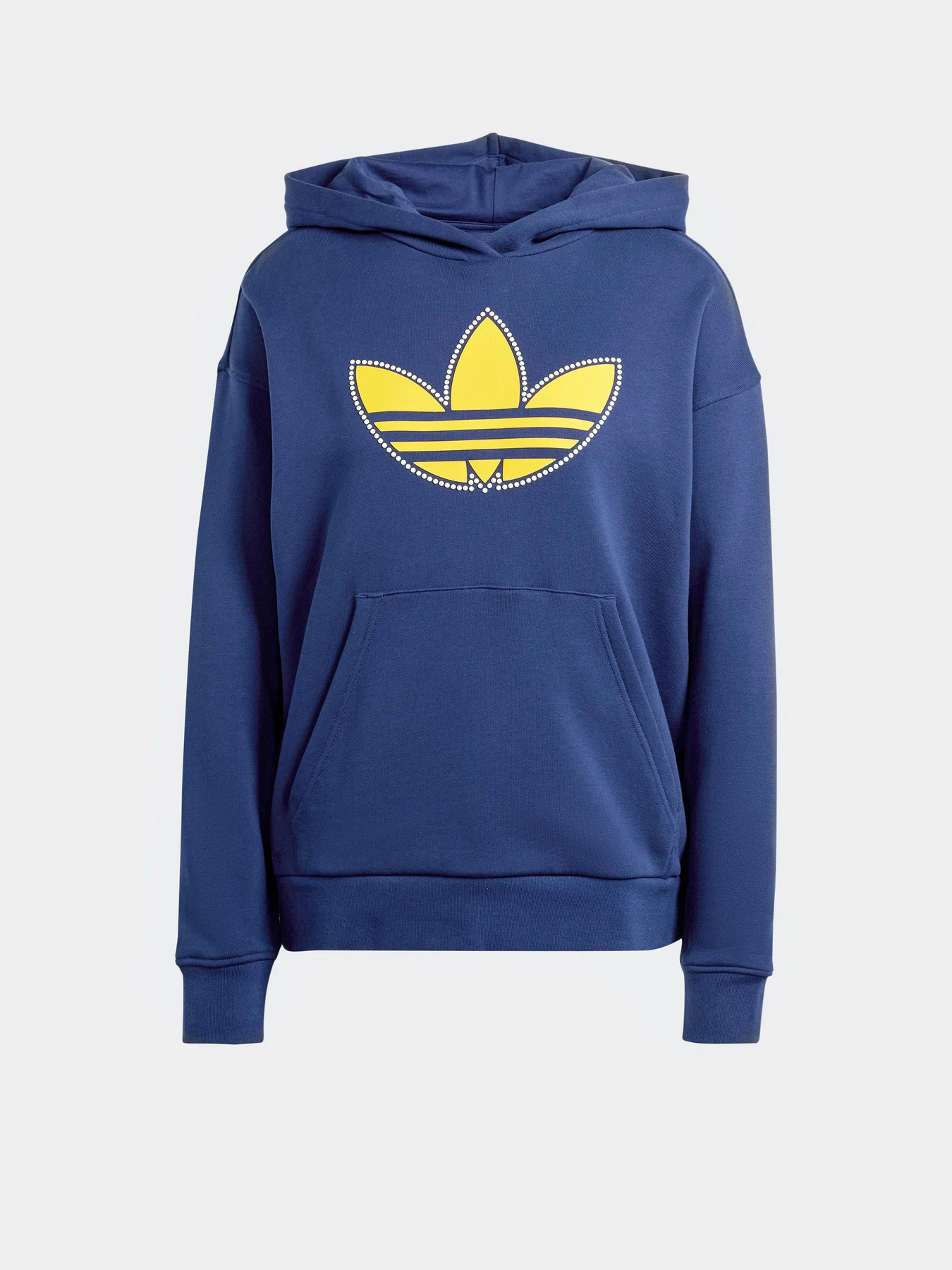 Худі та світшоти Adidas Pearl Trefoil Boyfriend Originals модель IL2422 Фото