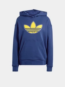 Худі та світшоти Adidas Pearl Trefoil Boyfriend Originals модель IL2422 Фото