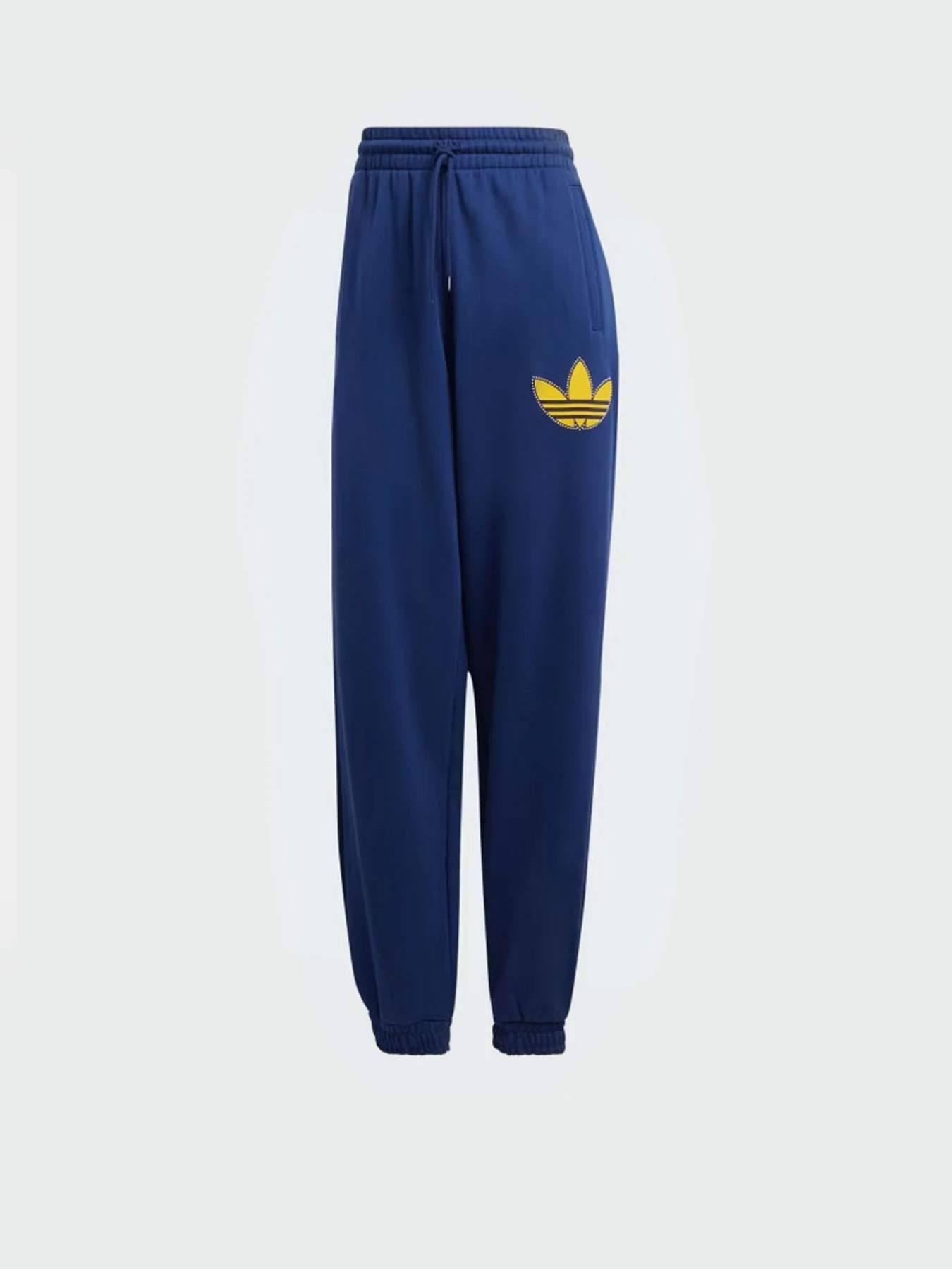 Брюки Adidas Pearl Trefoil Cuffed модель IL2423 Фото