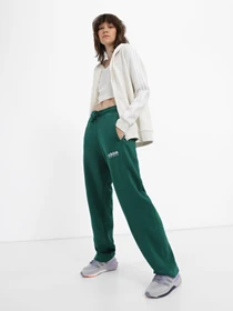 Брюки Adidas All SZN Fleece Graphic Sportswear модель IL3240 Фото