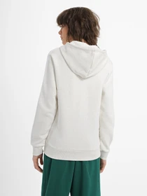 Худі та світшоти Adidas Essentials 3-Stripes Full-Zip Fleece модель IM0239 Фото