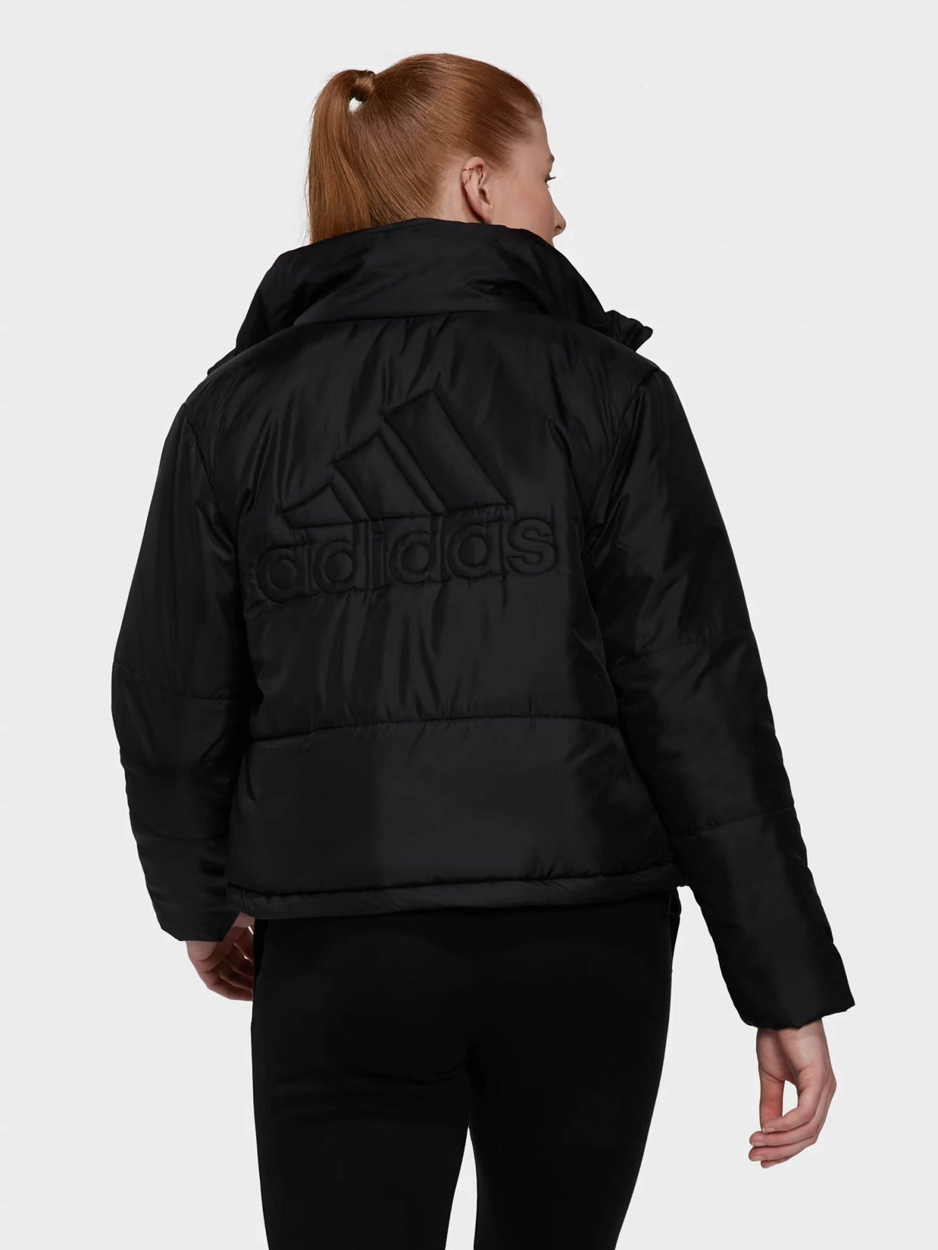 Куртки и дубленки Adidas BSC Insulated модель HG8757 Фото
