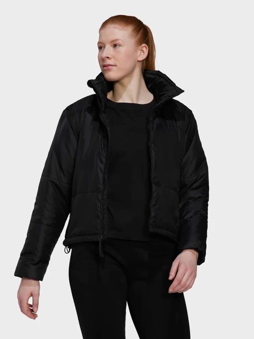 Куртки и дубленки Adidas BSC Insulated модель HG8757 Фото
