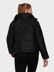 Куртки и дубленки Adidas BSC Insulated модель HG8757 Фото
