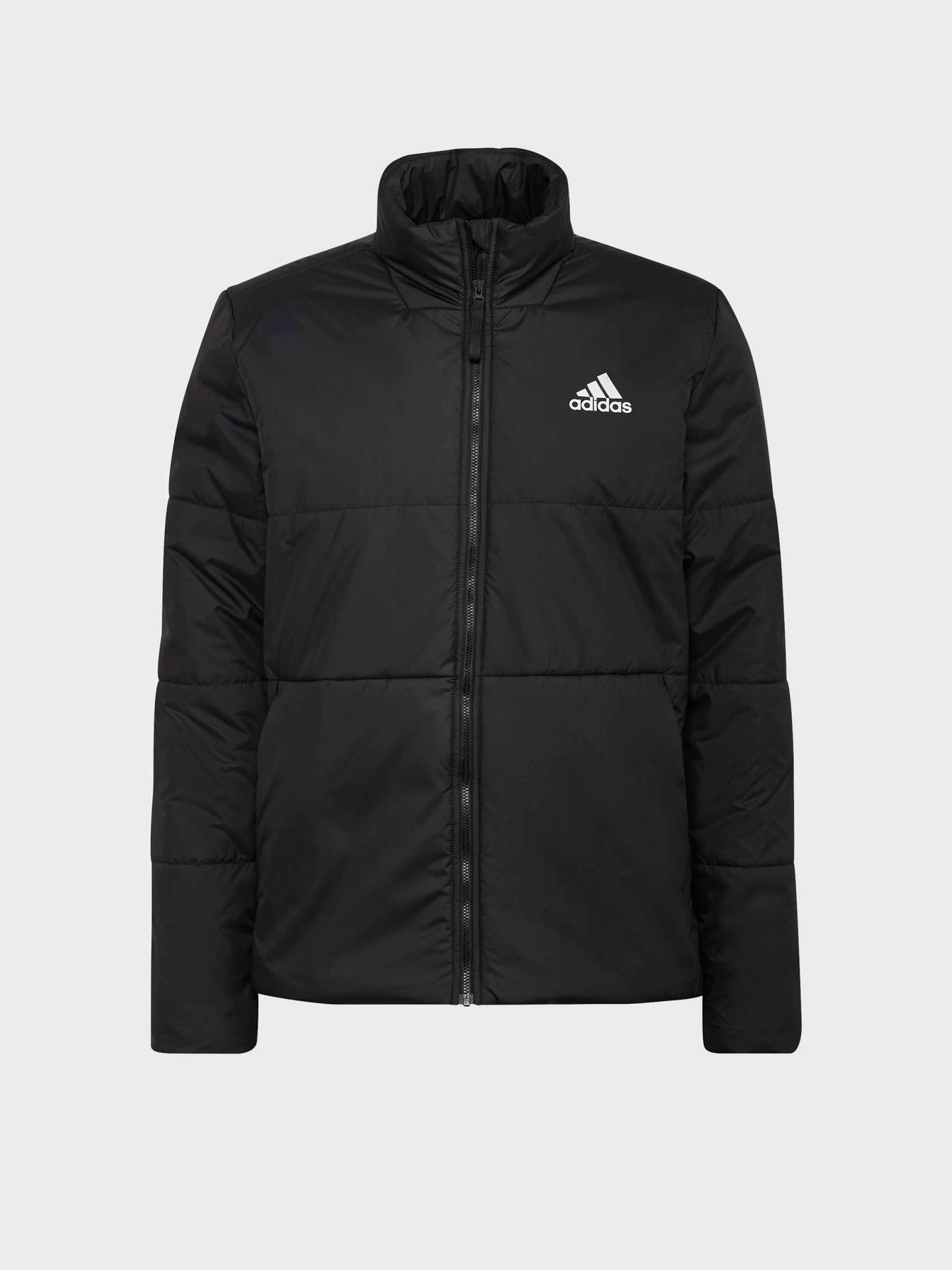 Куртки та дублянки Adidas BSC 3-Stripes Sportswear модель HG8758 Куртки та дублянки Adidas BSC 3-Stripes Sportswear модель HG8758 Фото