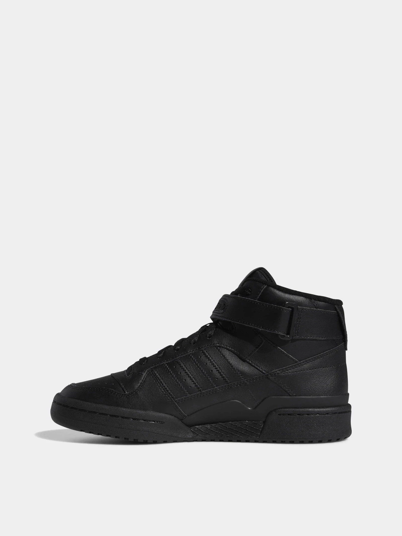Кеды Adidas Forum Mid Originals модель GV9767 Кеды Adidas Forum Mid Originals модель GV9767 Фото