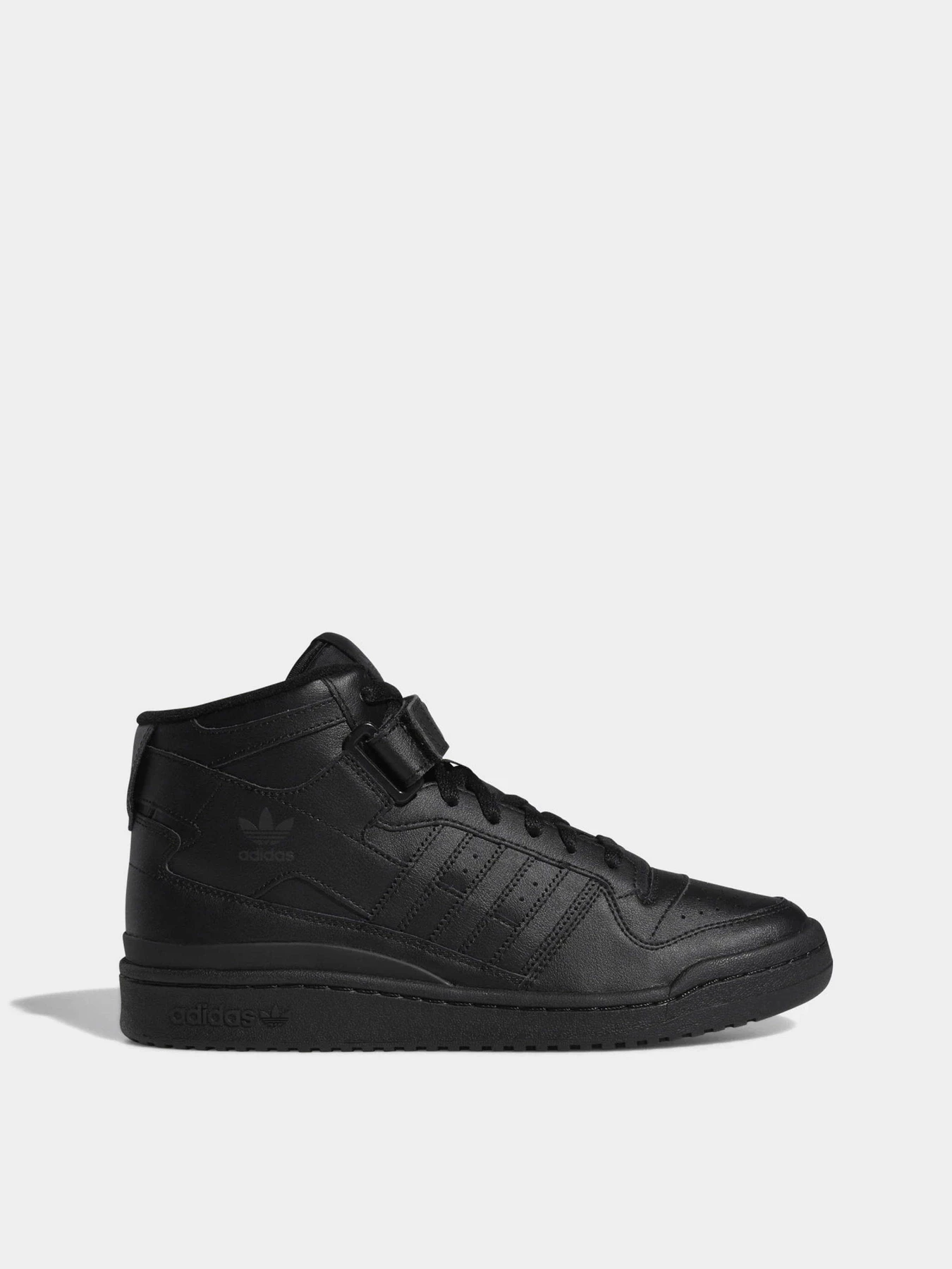 Кеды Adidas Forum Mid Originals модель GV9767 Кеды Adidas Forum Mid Originals модель GV9767 Фото