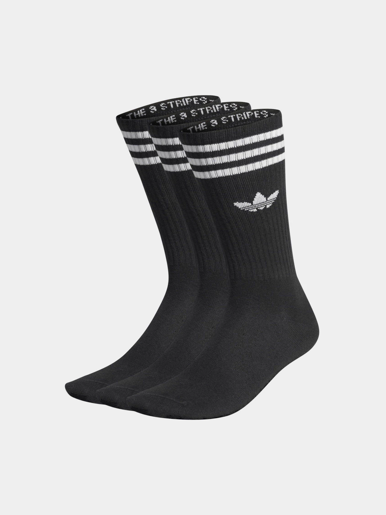 Носки и гольфы Adidas SOLID CREW ORIGINALS модель IL5015 Фото