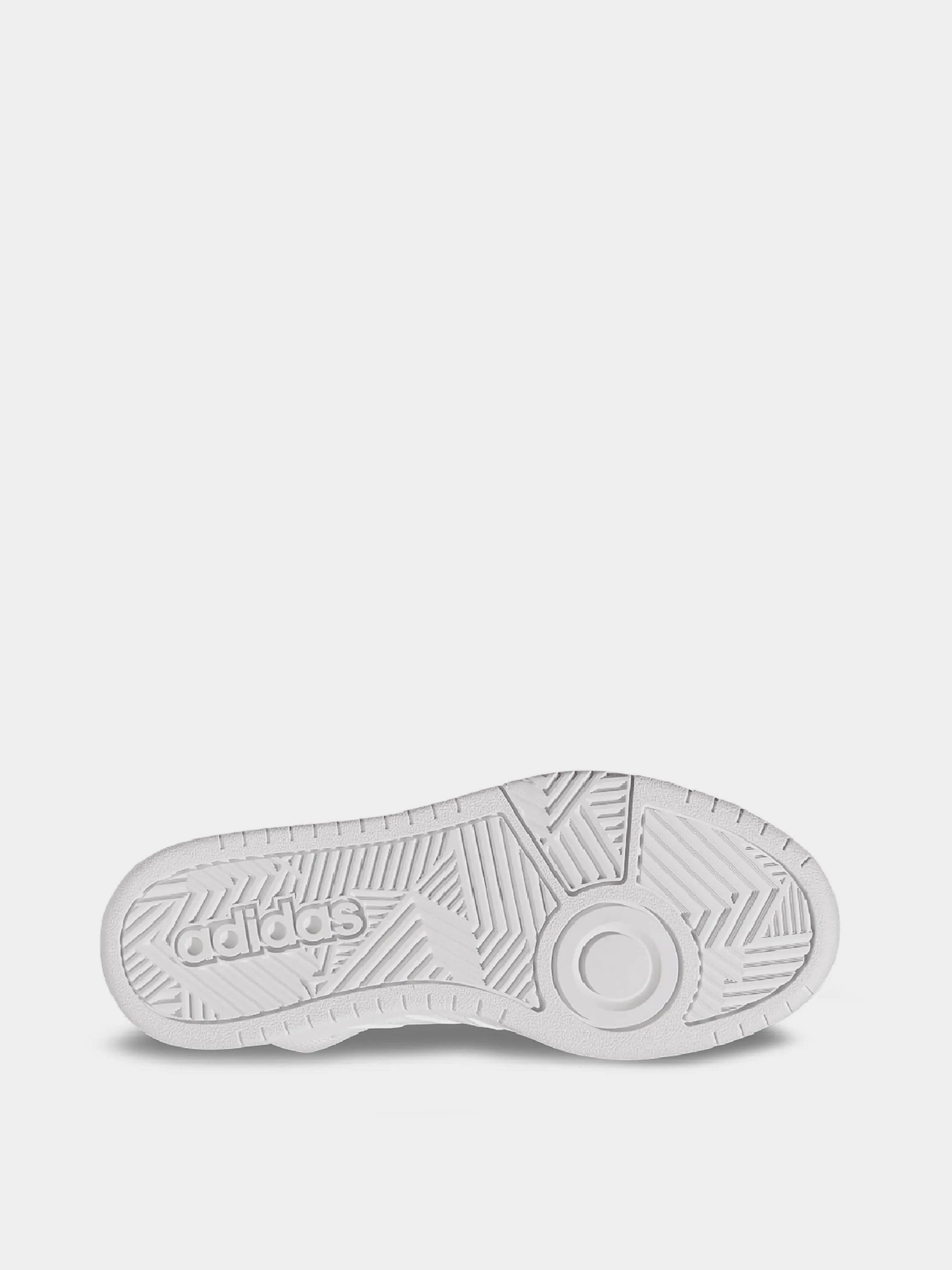 Жіночі Кеди високі adidas HOOPS 3.0 MID CLASSIC фото 3