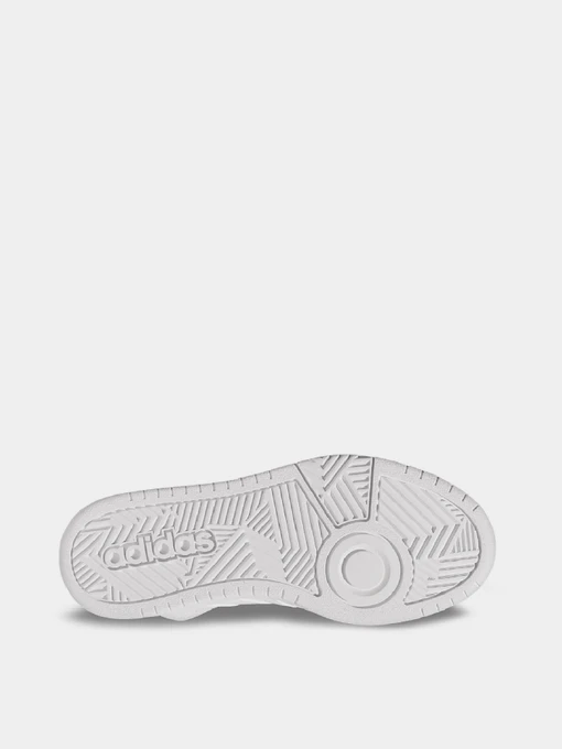 Жіночі Кеди високі adidas HOOPS 3.0 MID CLASSIC фото 3