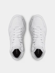 Кеды Adidas HOOPS 3.0 MID CLASSIC модель GW5457 Фото